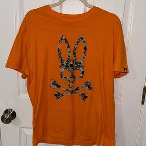 NWOT men’s Psycho Bunny Tee